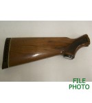 Butt Stock - Walnut - Checkered - w/ Recoil Pad - Early Variation - Original